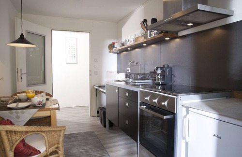 Senden Apartamento | Apartamento de felix junto al canal