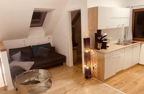 Salzweg Apartamento | Felix Living 3