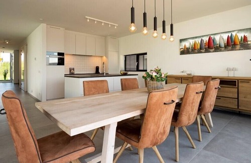 Kamperland Villa | Felixkade 5 Luxusvilla in einzigartiger Lage am Veerse Meer