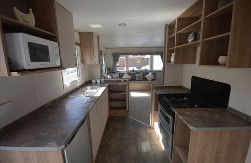 Felixstowe Casa | Felixstowe beach holiday park caravana / casa móvil
