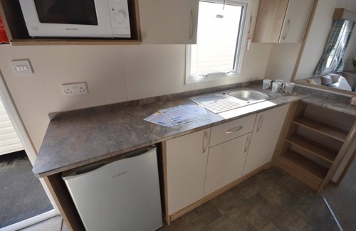 Felixstowe Casa | Felixstowe beach holiday park caravana / casa móvil