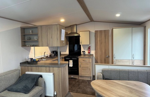 Felixstowe Cabina | Felixstowe Chimo Caravan 8 Sleeps 5 min to Beach