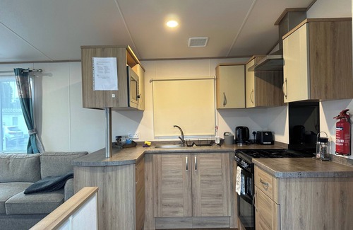 Felixstowe Cabina | Felixstowe Chimo Caravan 8 Sleeps 5 min to Beach