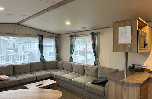Felixstowe Cabina | Felixstowe Chimo Caravan 8 Sleeps 5 min to Beach
