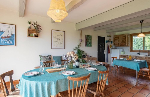 Plounevez-Lochrist Casa | Feliz Breizh by Interhome