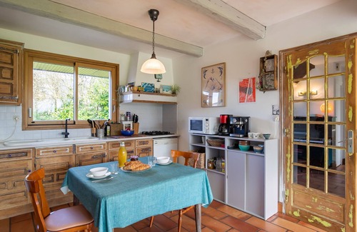 Plounevez-Lochrist Casa | Feliz Breizh by Interhome