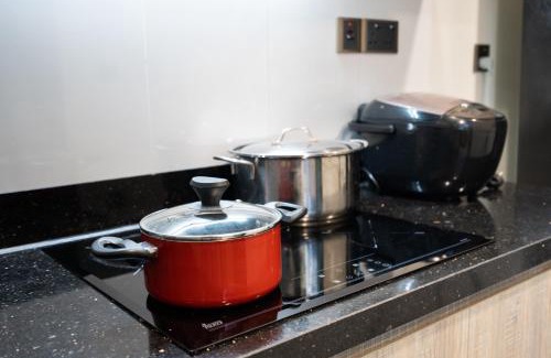 An Phu Apartamento | Feliz en Vista New Duplex 2br Highclass