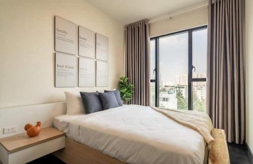 An Phu Apartamento | Feliz En Vista River Apartments District 2