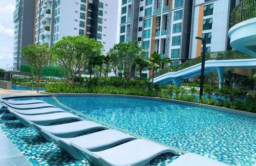 An Phu Apartamento | Feliz En Vista River Apartments District 2