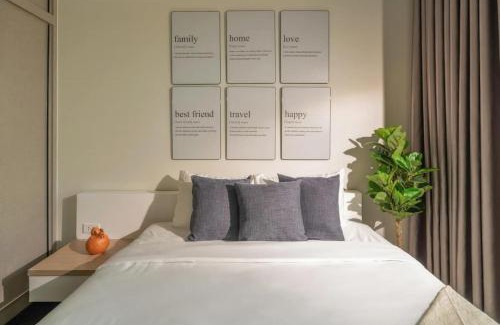 An Phu Apartamento | Feliz En Vista River Apartments District 2