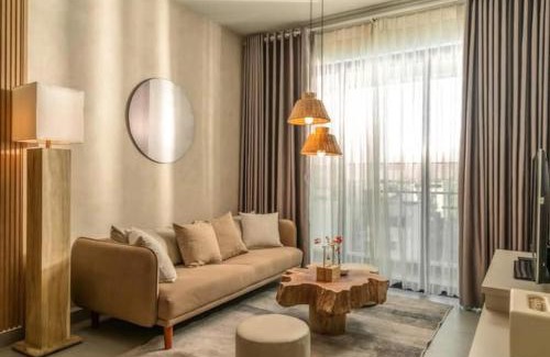 An Phu Apartamento | Feliz En Vista River Apartments District 2