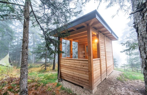 Senale San Felice Casa | FELIZITAS Chalet Forestal MOMO