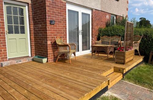 Penrith Casa | Fell View - Dog-Friendly House, Enclosed Garden & Great Views