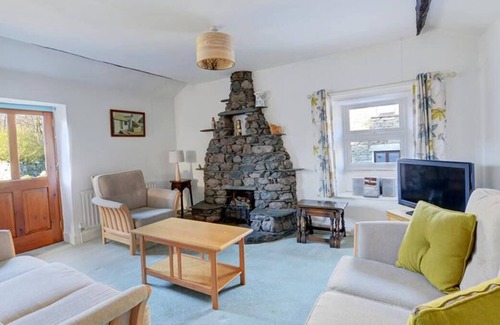 Elterwater Casa | Fell View in the beautiful Ambleside