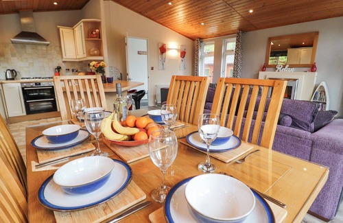 Troutbeck Cabaña | FELLVIEW LODGE, ideal para familias en Windermere, Ref 1006794