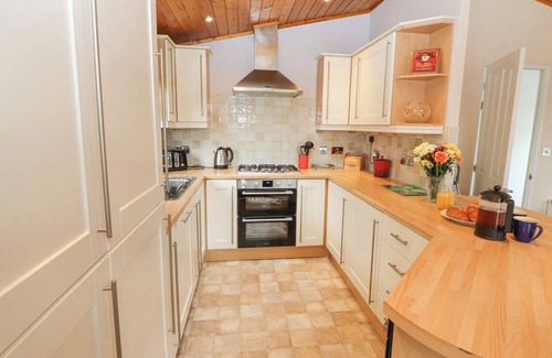 Troutbeck Cabaña | Fell View Lodge