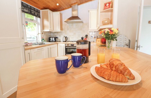 Troutbeck Cabaña | Fell View Lodge