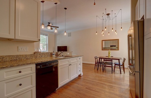 Baltimore Condominio | Fells Point - Close to Attractions