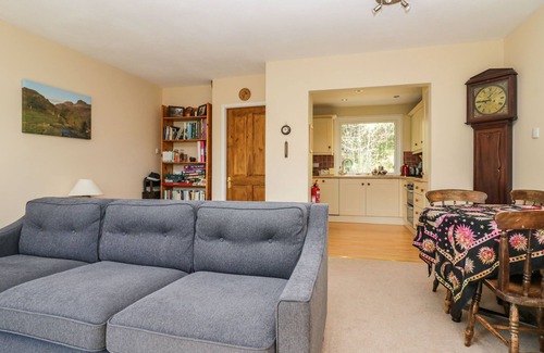 Chapel Stile Cabaña | FELLSIDE VIEW, pet friendly, with a garden in Chapel Stile