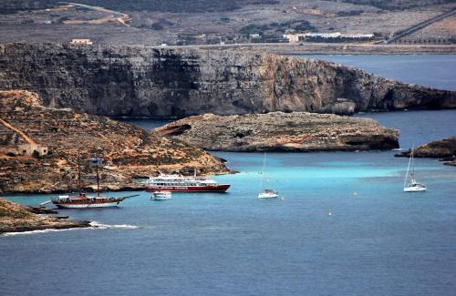Ggantija Apartamento | Felluga harbour view