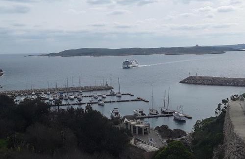 Ggantija Apartamento | Felluga harbour view