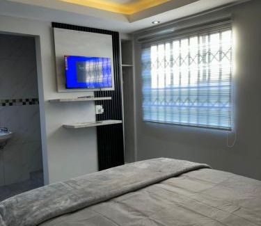 Greater Johannesburg Metropolitan Area Casa | Felo Guest House