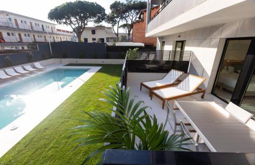 Castelldefels Apartamento | Fels Apartments