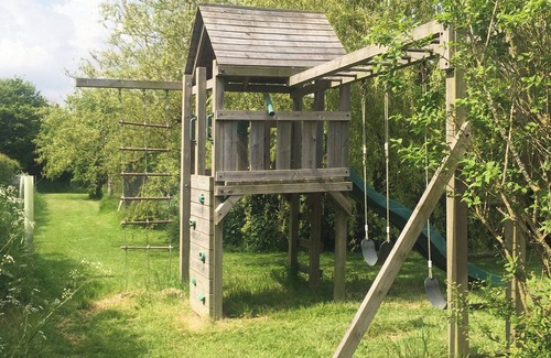 Templecombe Cabaña | Feltham's Cottage - UK42324