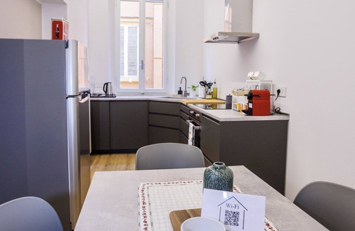 Old Town Apartamento | Elegante appartamento: Modena centro storico