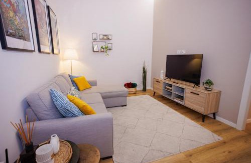 Old Town Apartamento | Feltrinelli Suite