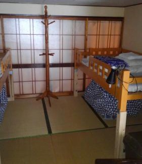 Morioka Casa | Female Only Dormitory 4beds room- Vacation STAY 14308v