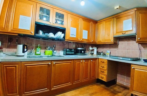 Seo-gu Apartamento | Habitación Elegant Sisters (solo mujeres)
