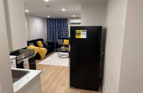 Moncton Apartamento | FemMac's Place