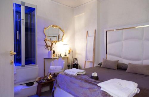 San Nicola La Strada Cama Y Desayuno | FEMME noir LUXURy spa EXPERIENCE