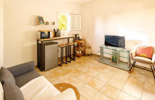 Trois-Bassins Apartamento | Fenêtre sur la Savane