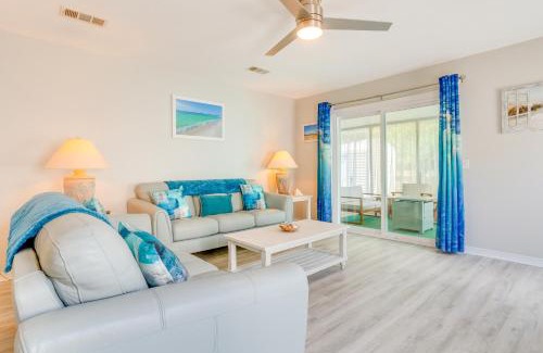 Navarre Casa | Fenced and Private Backyard Navarre Retreat