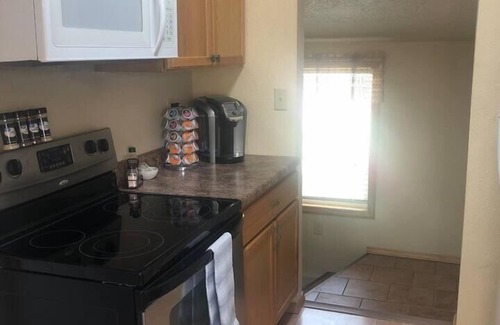 Sioux Falls Casa | Fenced-in Yard|Cottage by McKennan|near Falls Park