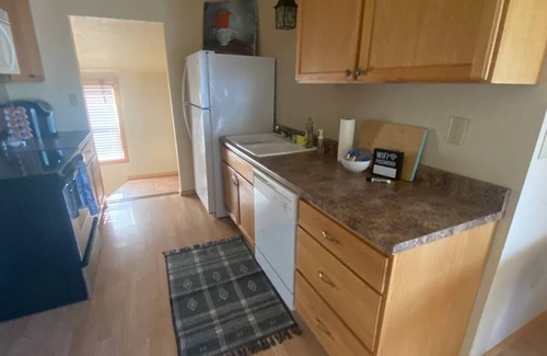 Sioux Falls Casa | Fenced-in Yard|Cottage by McKennan|near Falls Park