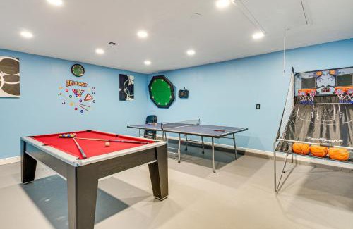 Sebastian Highlands Casa | Fenced Yard, Game Room Family Home in Sebastian!