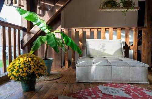 Griesheim-pres-Molsheim Apartamento | Feng Shui apartment in small farmhouse