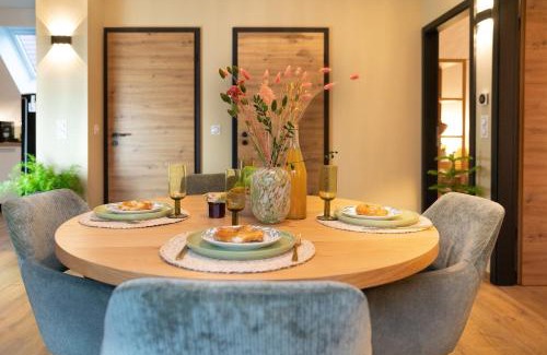 Griesheim-pres-Molsheim Apartamento | Feng Shui apartment in small farmhouse