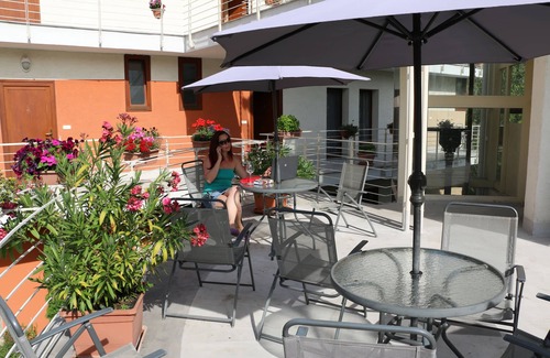 Heviz Apartamento | Feng Shui Wellness Apartmanház
