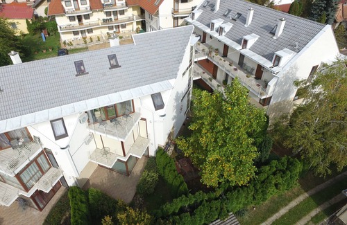 Heviz Apartamento | Feng Shui Wellness Apartmanház