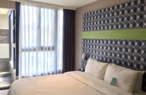 Xitun District Hotel | Fengjia Hotel Bell