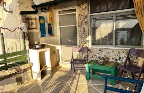 Skala Kallirachis Casa | Fenia's Beachfront House