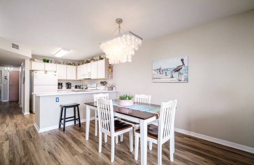 Cedar Key Condominio | Fenimore Mill 1A Pool, Hot Tub, Pet Friendly!