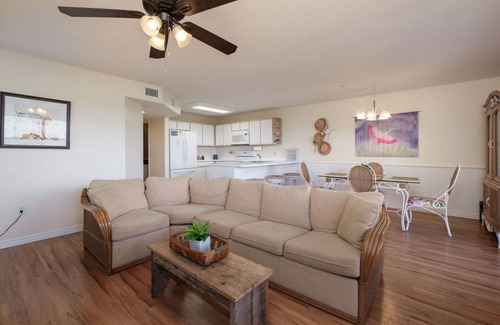 Cedar Key Condominio | Fenimore Mill 8A Roseate View—Angler Delight!