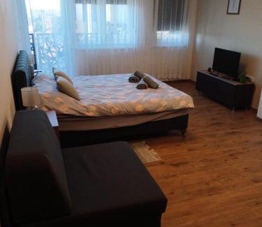 Subotica Apartamento | Fenix 1 Apartman