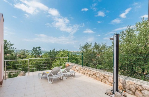Klimno Apartamento | 43 m² Apartamento ∙ 1 habitación ∙ 4 personas