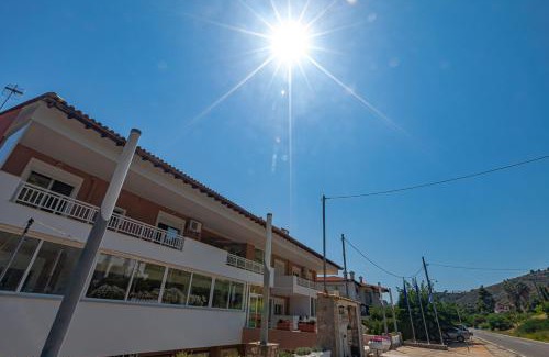 Mola Kalyva Apartamento | Fenix Apartments